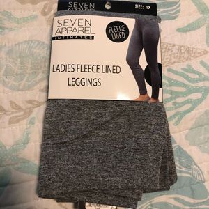 Women’s Fleece Lined Legging